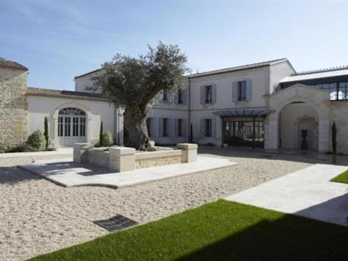 Château La Rose Perrière Lussac  Exterior foto