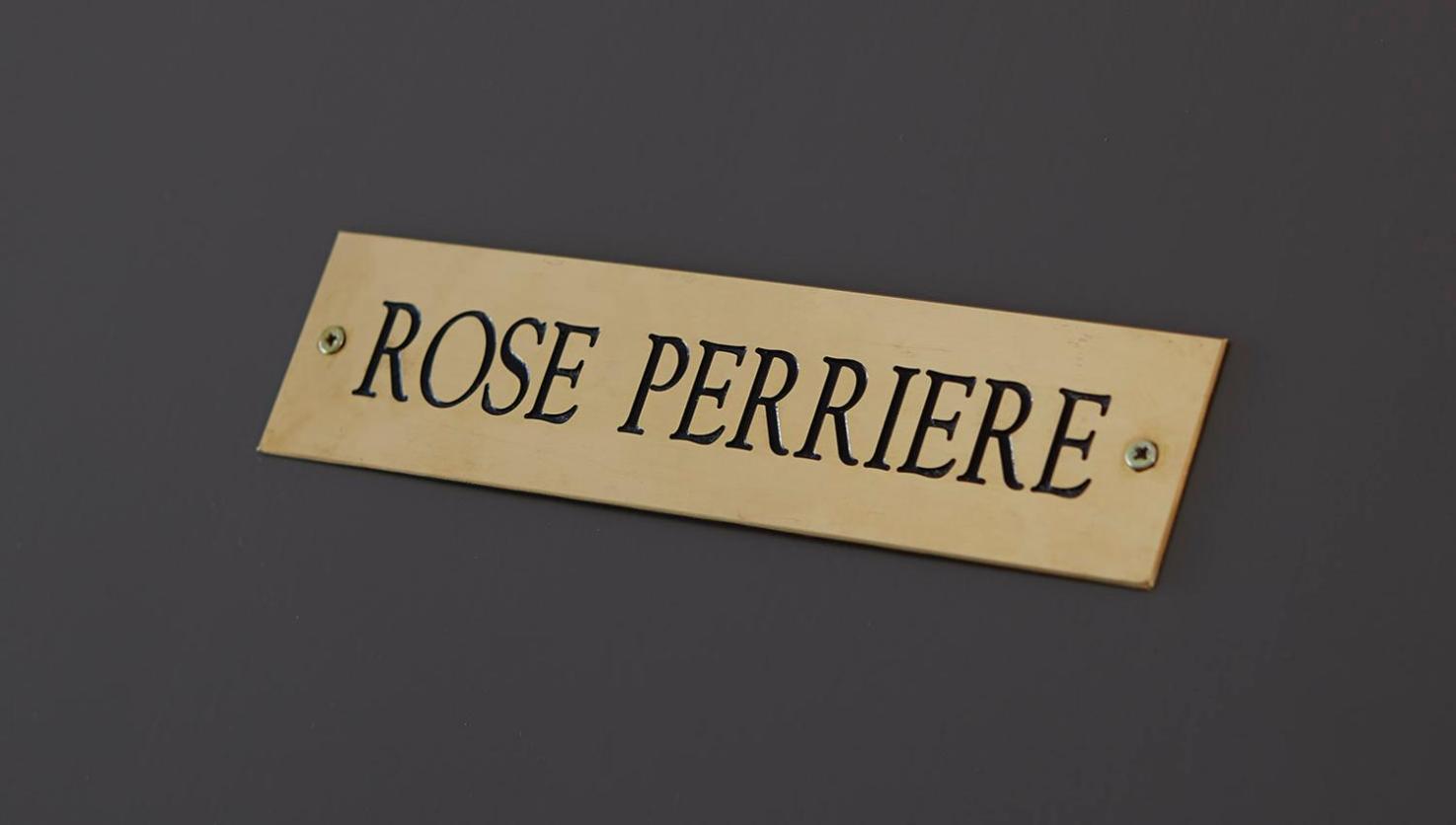 Château La Rose Perrière Lussac  Quarto foto